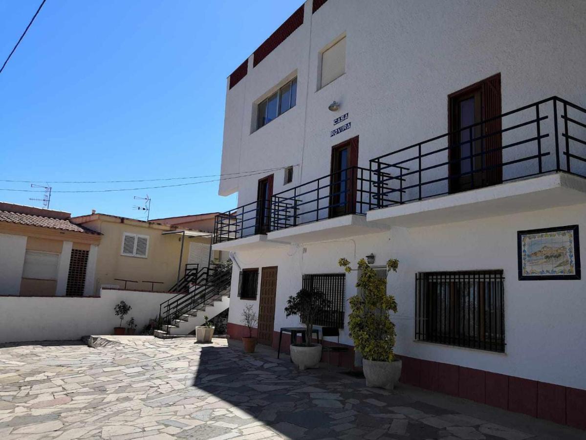 A H Rentals Casa Rovira Apto 3 เพนิสโคลา ภายนอก รูปภาพ