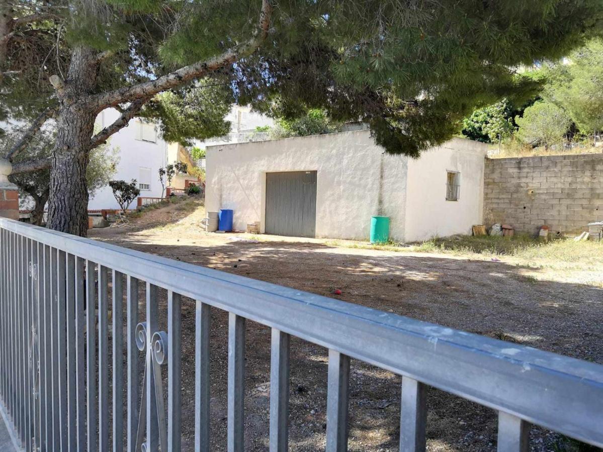 A H Rentals Casa Rovira Apto 3 เพนิสโคลา ภายนอก รูปภาพ