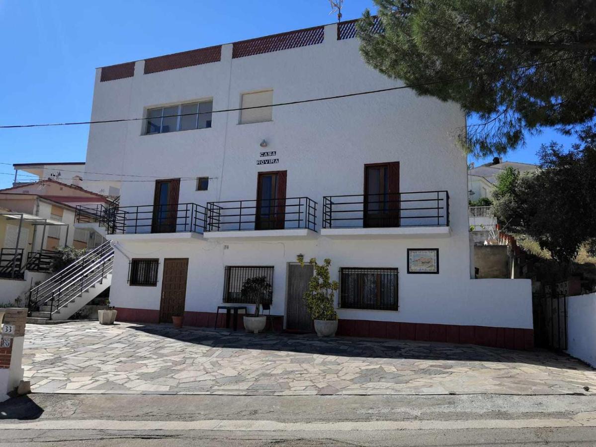 A H Rentals Casa Rovira Apto 3 เพนิสโคลา ภายนอก รูปภาพ
